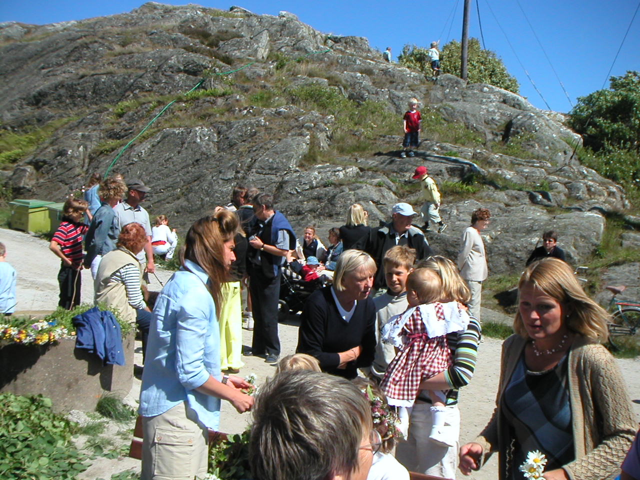 Midsommar 2003